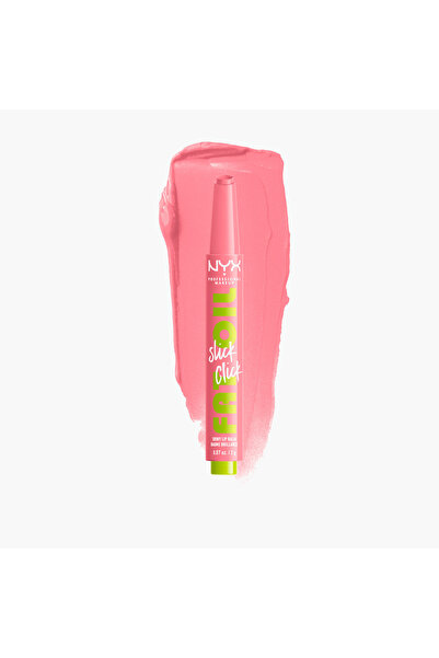 NYX مرطب شفاه لامع من ميك أب سليك كليك فات أويل - 2 جرام