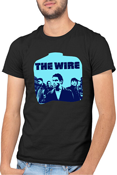 OEM Tricou barbati The Wire Gang Boys Action Police