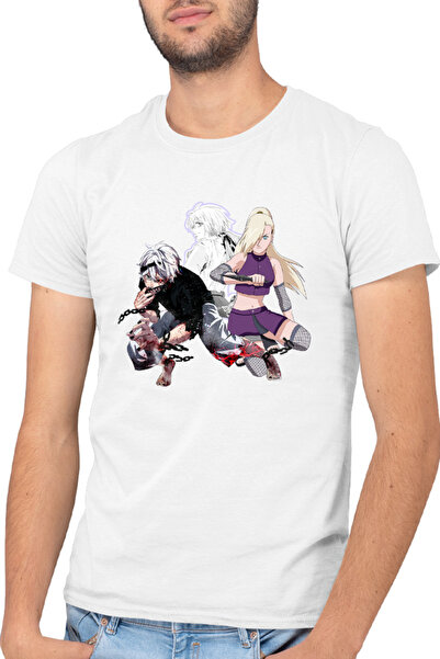 OEM Tricou barbati Oresama Teacher Natsuo Naruto Ino Tokyo Ghoul Kaneki Ninja