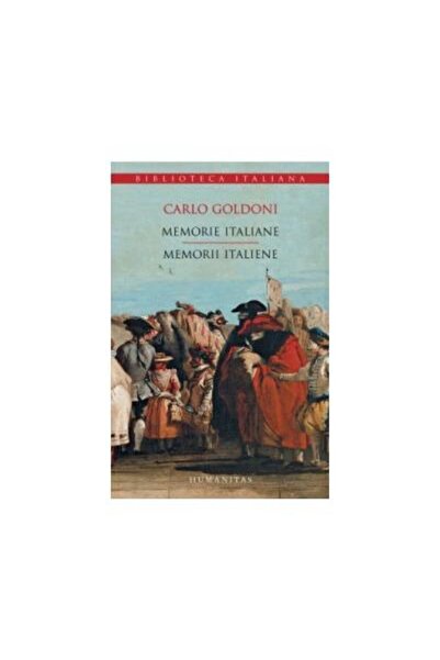 Editura Humanitas Memorie italiane/Memorii italiene