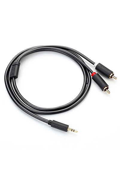 Ugreen 3.5mm Aux Rca Audio Cable 3 Meters