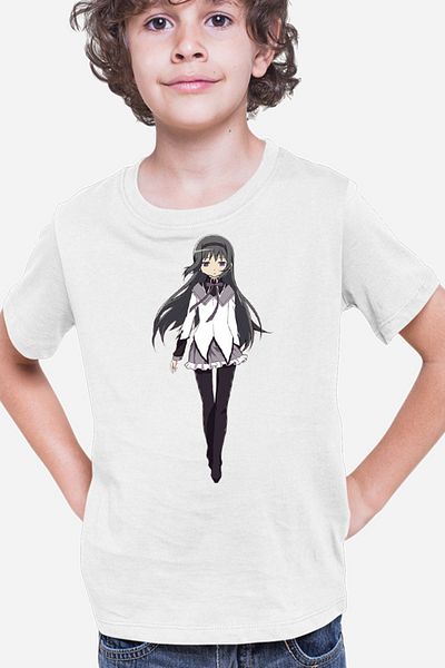 OEM Tricou copii Madoka Magica Akemi Homura Psychological Suspense