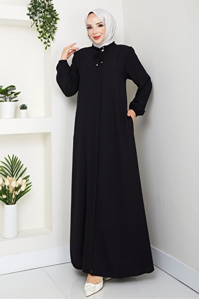 Bestenur Sable Ολόσωμο Ayrobin Ferace 1569 - Μαύρο