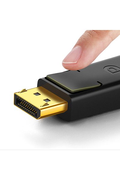 Ugreen Kabel przewód DisplayPort 4K 30Hz 5m czarny
