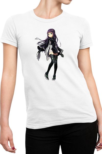 OEM Tricou Femei Twin Star Exorcists Mangaka Sukeno Yoshiaki