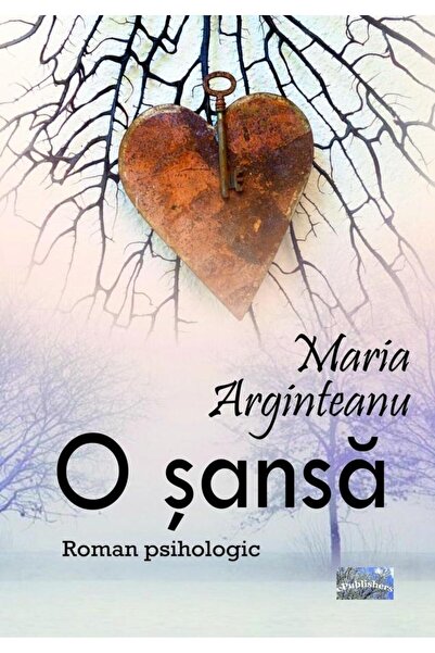 Editura ePublishers O sansa, Maria Arginteanu