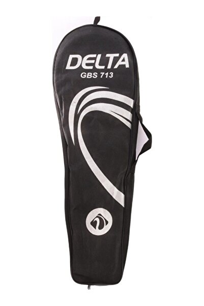 Delta 4 Adet Badminton Raketi İle 3 Adet Badminton Topu Ve Deluxe Badminton Çantası Dörtlü Grup Seti