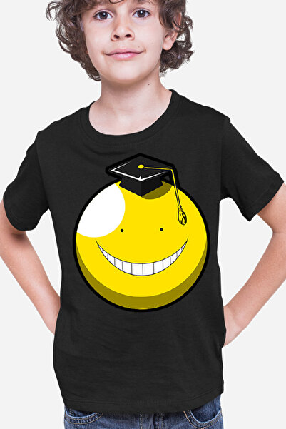 OEM Tricou copii Assassination Classroom Koro Sensei Alien Octopus