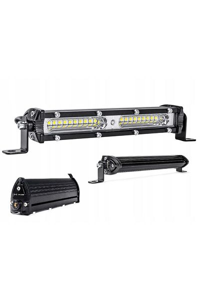 Azaris PANEL LED LAMPA ROBOCZA HALOGEN 200W 12-24V CREE SZPERACZ TERENOWA MOCNA