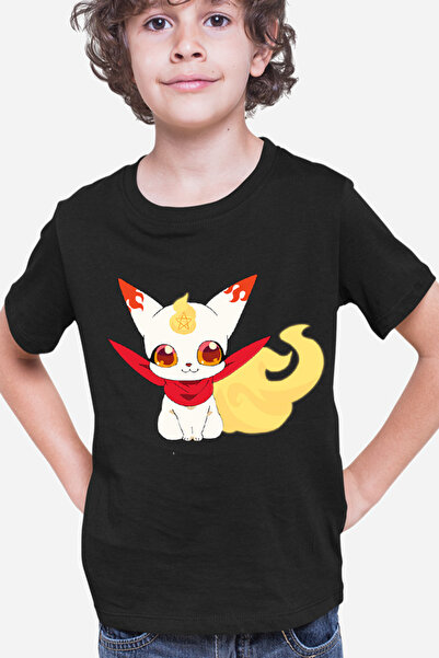 OEM Tricou copii Twin Star Minecraft Kinako Pet