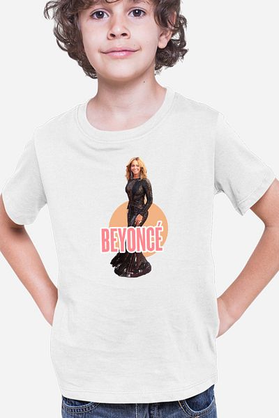 OEM Tricou copii Beyonce Long Song Music Album Concert World Wide