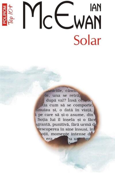 Editura Polirom Solar (editie de buzunar), Ian McEwan