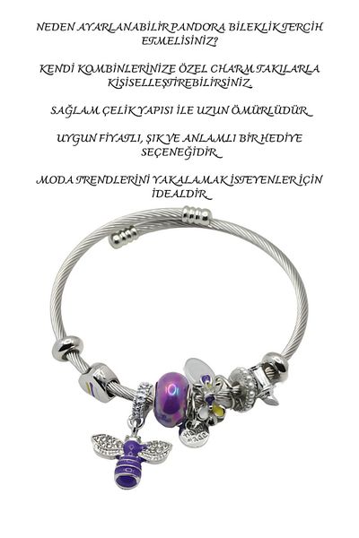 CEZY Introducing the Adjustable Steel Bracelet to Match Every Style