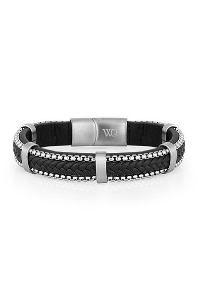 Wesse JWSG1009-01 Ανδρικό Βραχιόλι