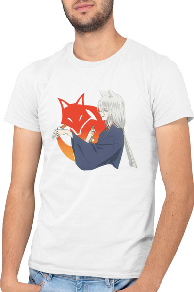 OEM Tricou barbati Kamisama Kiss Tomoe Zakhari Anime Cosplay