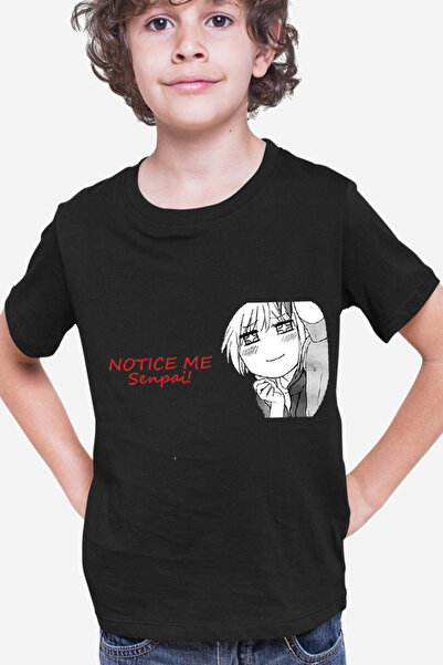 OEM Tricou Copii Oresama Δάσκαλος Mafuyu Kohai Ανακοίνωση Senpai Manga