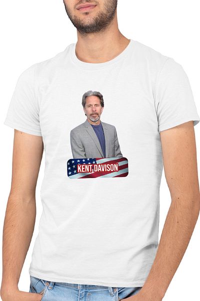 OEM Tricou barbati Veep Gary Cole Kent Davison Role Comedy Seasons