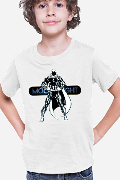 OEM Tricou copii Moon Knight Strong Children Pose Manga DC