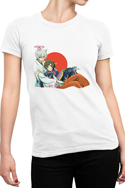 OEM Tricou Femei Kamisama Kiss Tomoe Ninjago Kyoto