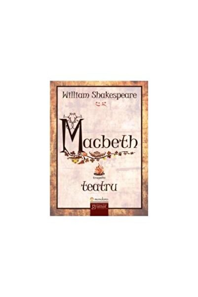 Editura Gramar Macbeth, William Shakespeare