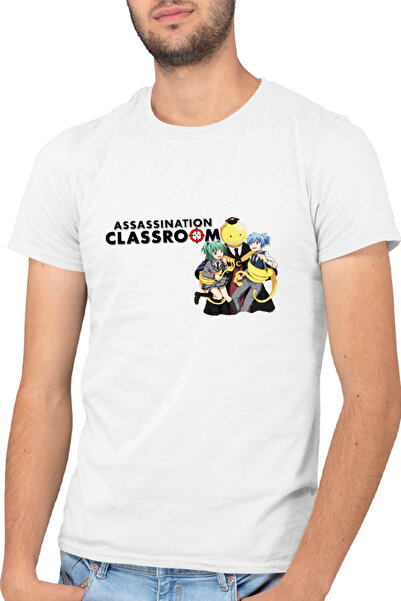 OEM Tricou barbati Assassination Classroom Best Teacher Karma Manga