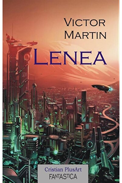 Editura Cristian PlusArt Lenea, Victor MARTIN