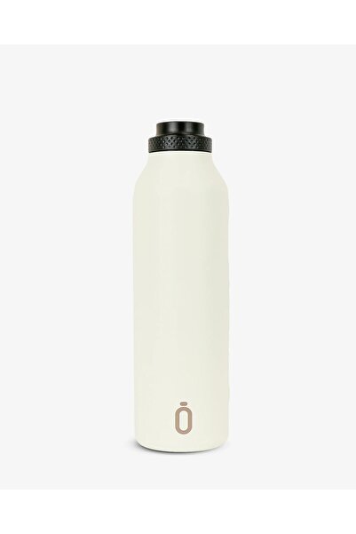 Runbott Thermos Bottle Ceramic Interior 750ml Cream