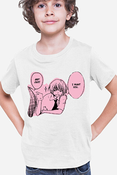 OEM Tricou copii Oresama Teacher Natsuo Disguise Kurosaki Mafuyu Otaku