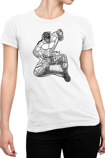 OEM Tricou Femei Terra Formers Hizamaru Akari Terranium
