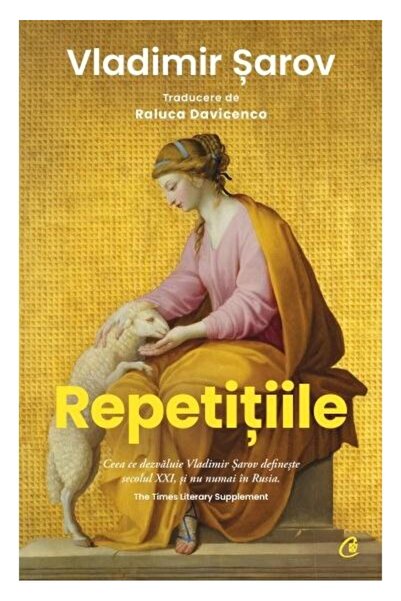 Editura Curtea Veche Repetitiile, Vladimir Sharov