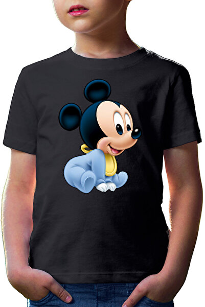 OEM Tricou copii Mickey Mouse Baby Small Chibi Cute Design