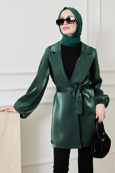 moda auram Jakarlı Ceket