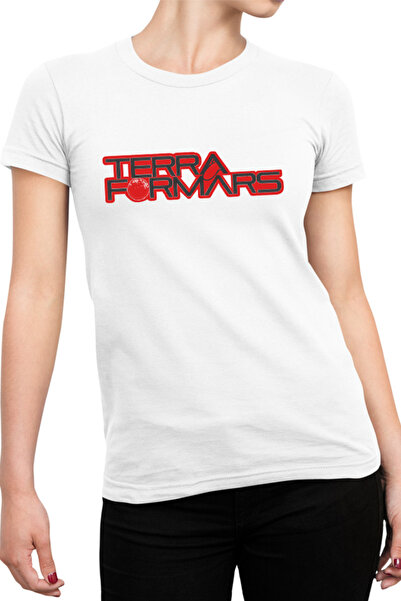 OEM Tricou Femei Terra Formers Space Mars Colonizare