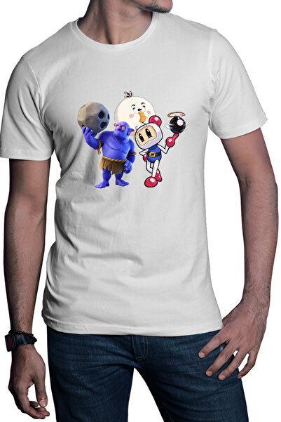 OEM Τρικού βαρμπάτι Σύγκρουση των Κλανών Tank Rock Throw Bomberman Angry