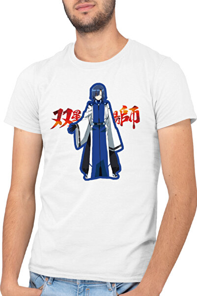 OEM Tricou barbati Twin Star Exorcists Inanaki Karoshi Anime
