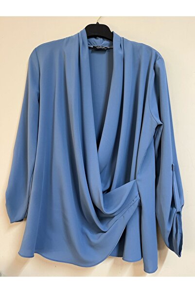 Javelin Collection بلوزة كروفايز كوبوس سيسيكا