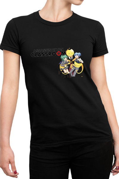OEM Tricou Femei Assassination Classroom Best Teacher Karma Manga
