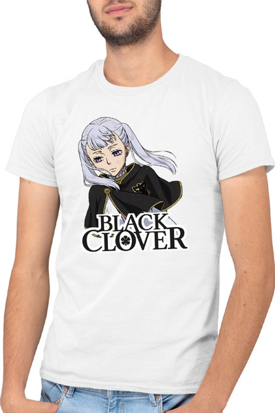OEM Tricou barbati Black Clover Noelle Silver Princess Action Pony Tail