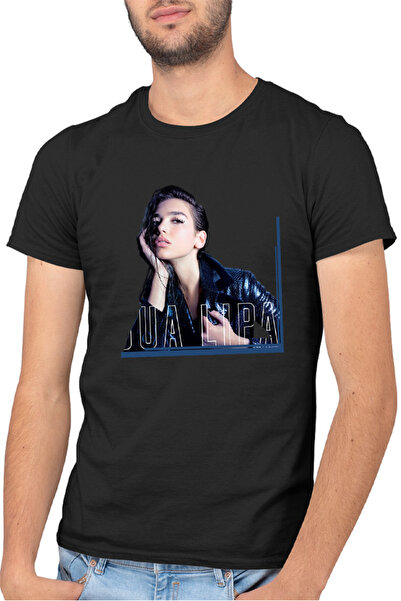 OEM Tricou barbati Dua Lipa Artist Winner Award MTV Pop Music