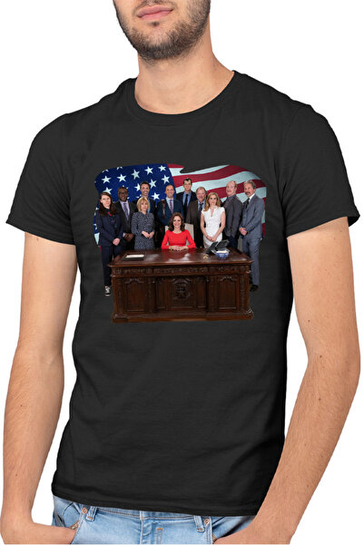 OEM Tricou barbati Veep Political satire Cringe comedy HBO