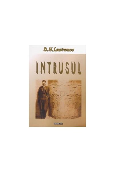 Editura Alfa Intrusul, D. H. Lawrence