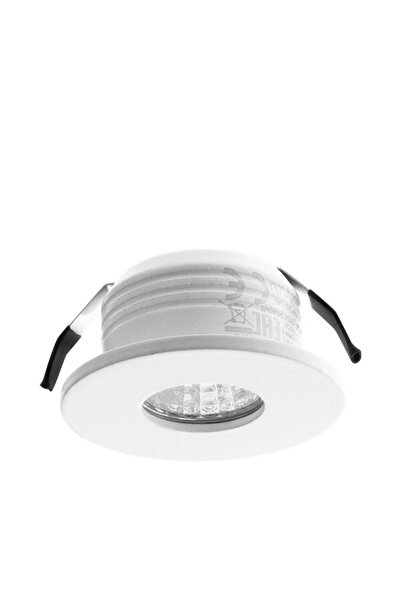 Braytron Spot LED rotund Minicob 3W 3000K