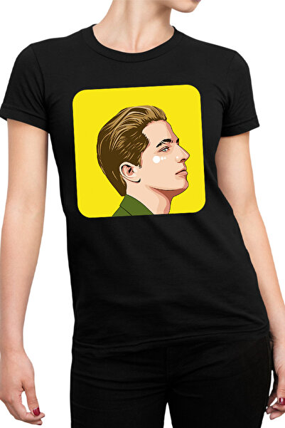 OEM Tricou Femei Charlie Puth BTS Kookie Left and Right Music Collab