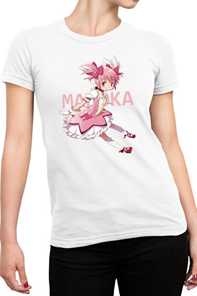 OEM Tricou Femei Madoka Magica Kaname Sakura Dress Cute Universe