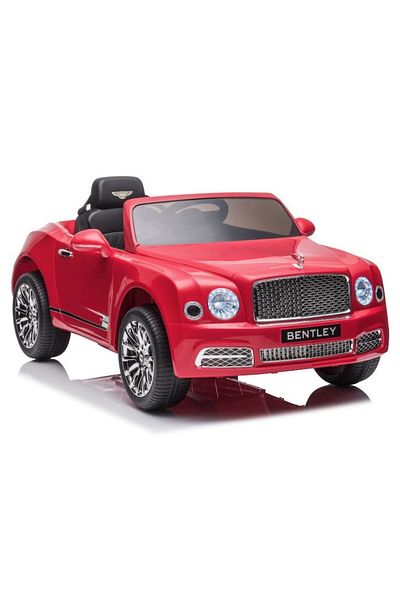 Bentley Electric car for children, Mulsanne, Red