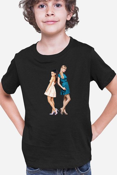 OEM Tricou copii Taylor Swift Ariana Grande Ladies Party