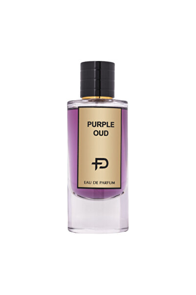 wadi al khaleej Purple Oud, Unisex, Eau de Parfum, Eau de Parfum, 80 ml