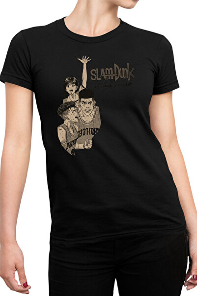 OEM Tricou Femei Slam Dunk Otaku Japan Team Cosplay