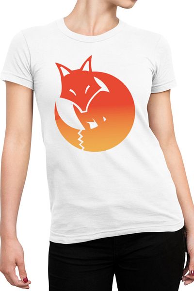 OEM Tricou Femei Kamisana Kiss Icon Fox Youkai Spirit