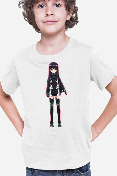 OEM Tricou copii Twin Star Exorcists Adashino Benio Shounen